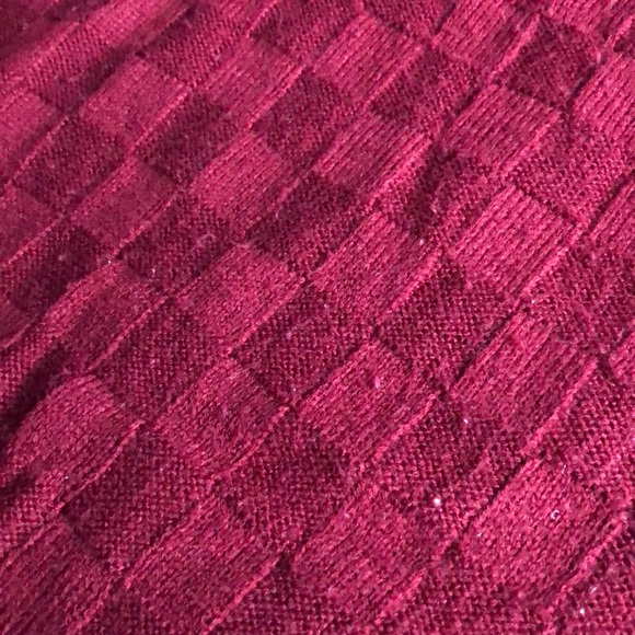 Red Sweater - Picture 4 of 5